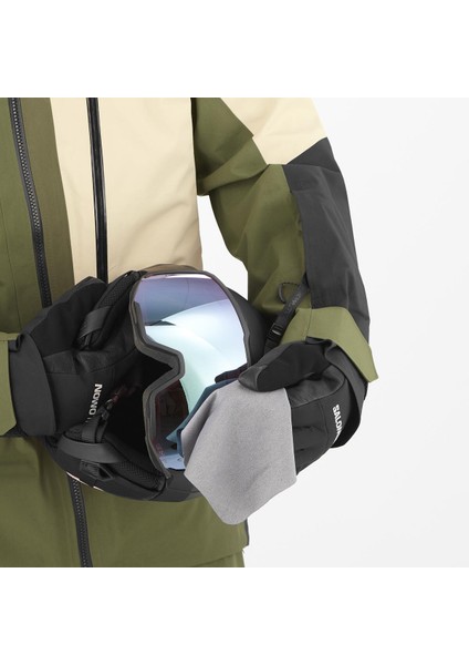 Moon Patrol Gore-Tex Erkek Outdoor Montu - Yeşil fırsatları