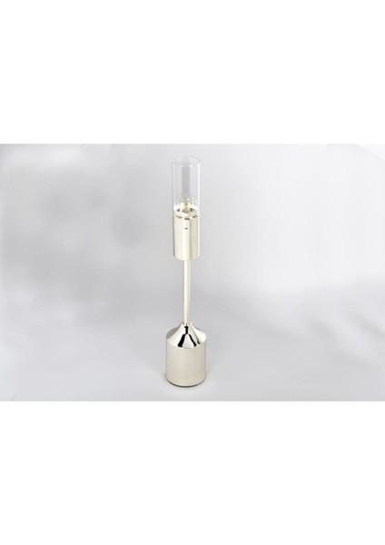 Seta Regina Mumluk Mini Kristal Sılver Gövdeli 46 cm fiyatları