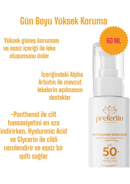 Güneş ve Beyazlık Paketi