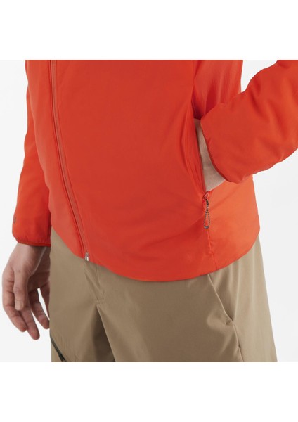 Mountain Flex Erkek Outdoor Montu - Kırmızı modelleri