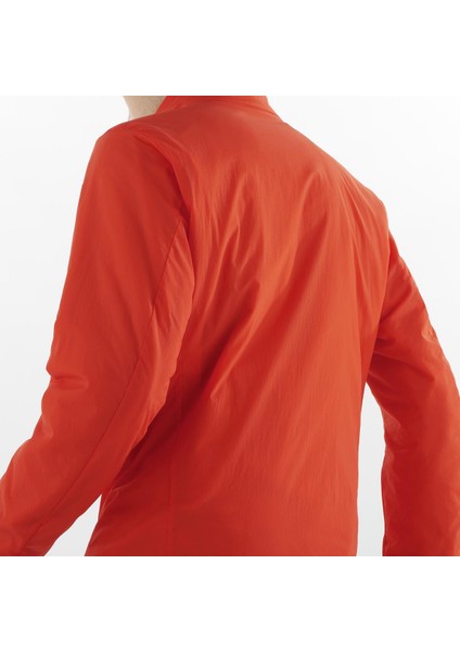 Mountain Flex Erkek Outdoor Montu - Kırmızı fırsatları
