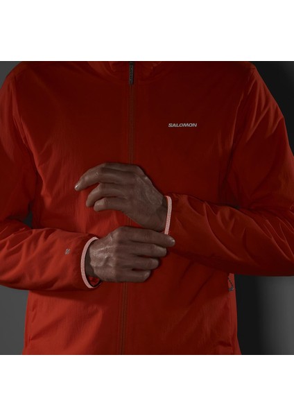 Mountain Flex Erkek Outdoor Montu - Kırmızı indirimleri