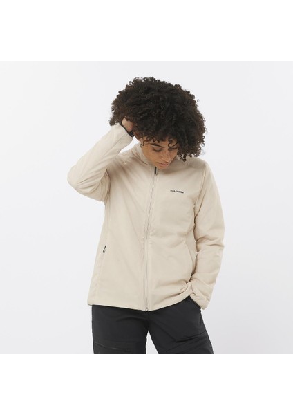 Mountain Flex Kadın Outdoor Montu - Bej
