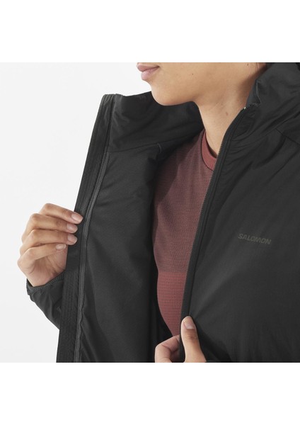 Mountain Flex Kadın Outdoor Montu - Siyah modelleri