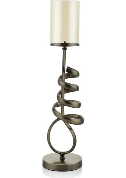 Seta Regina Şamdan Magıc Bronz 58 cm