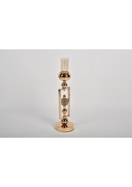Seta Regina Şamdan Ddgen Içi 1 Top Gold Küçük 47X12X12 cm fiyatları