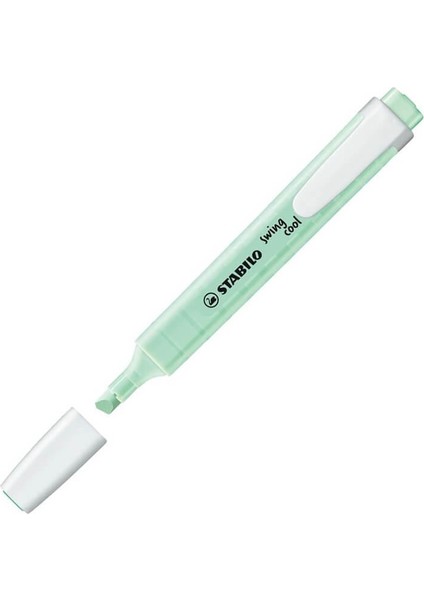 Swing Cool Markör Kalem Pastel Yeşil 275 116 8