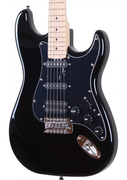 MEG-3BK Siyah Elektro Gitar modelleri