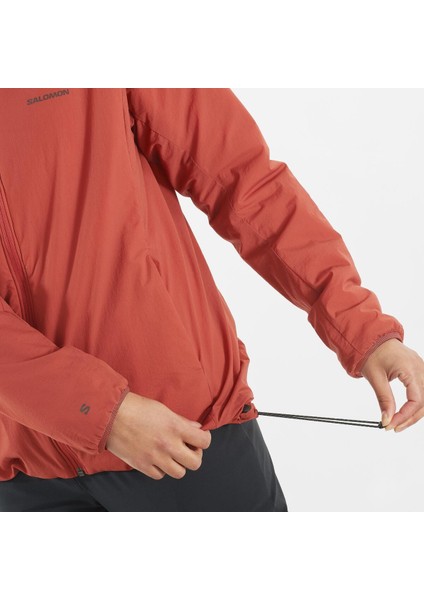 Mountain Flex Kadın Outdoor Montu - Kırmızı indirimleri
