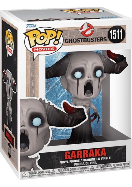 Pop Movies: Ghostbusters - Garraka