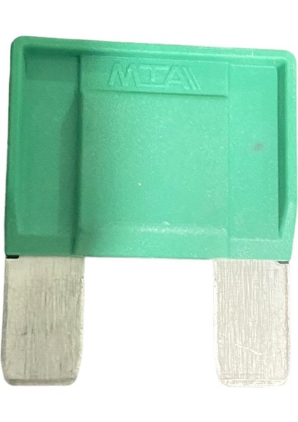Maxı Bıçak Sigorta Yeşil 30 Amper Mta 0600910 (16 Adet)