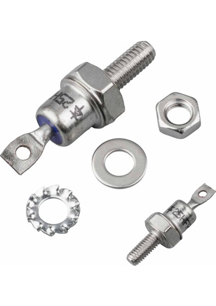 Spiral Diyot 25HFR120