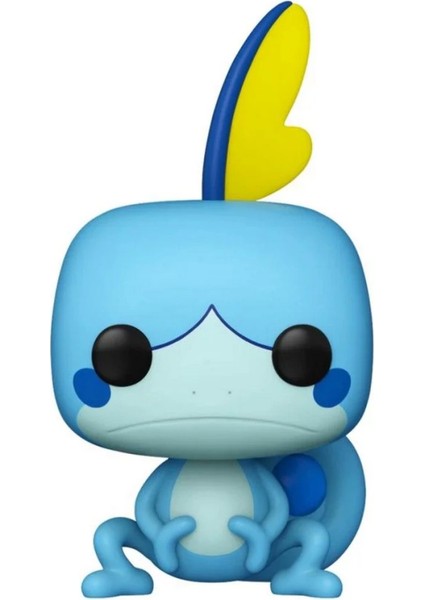 Pop Games: Pokemon- Sobble