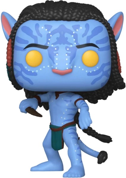 Avatar Pop Movies: Avatar - Lo Ak