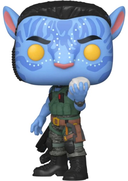 Avatar Pop Movies: Avatar - Recom Quaritch
