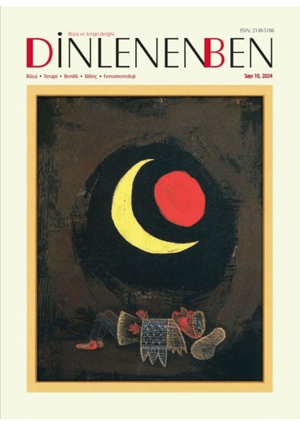 Dinlenen Ben Rüya ve Terapi Dergisi 10. Sayı - 2024