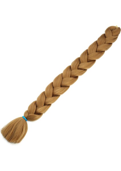 Sentetik Örgülük Saç Esperer 100 Gr. / Karamel