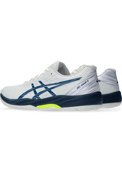 Gel-Game 9 Erkek Beyaz Tenis Ayakkabısı 1041A337-104 modelleri