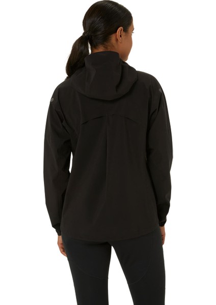 Metarun Waterproof Jacket Kadın Siyah 2012D092-001