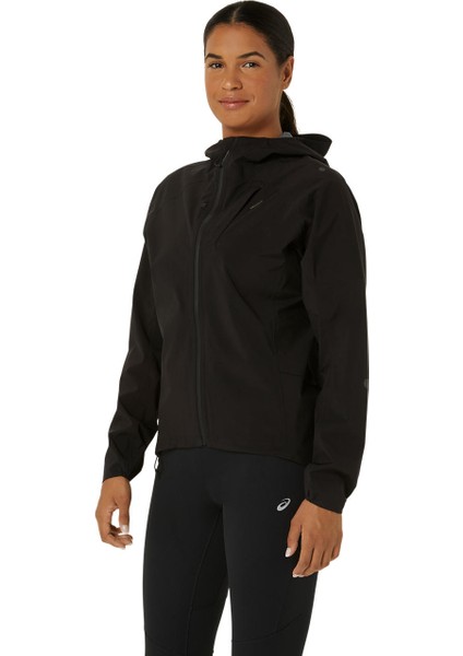 Metarun Waterproof Jacket Kadın Siyah 2012D092-001 modelleri