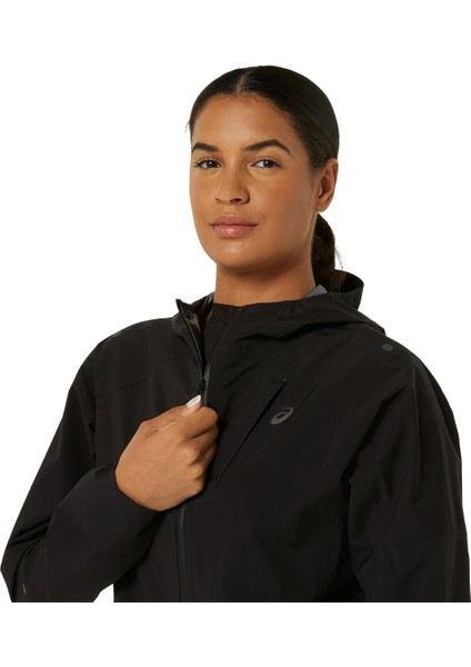 Metarun Waterproof Jacket Kadın Siyah 2012D092-001 fırsatları