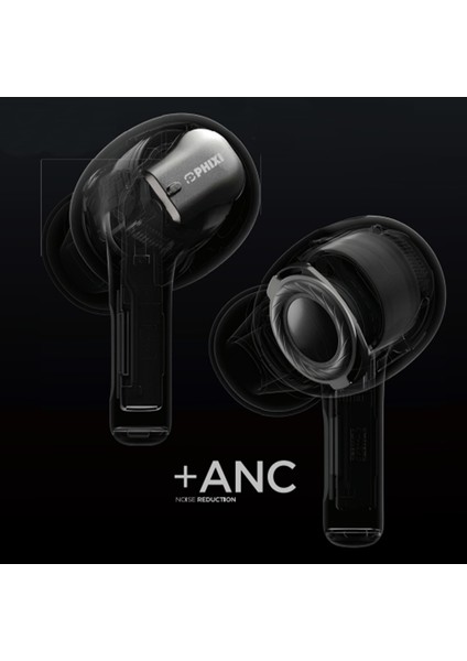 Kablosuz Kulak İçi Kulaklık Ekstrabass Anc Bluetooth 5.3V Force S30 Hd modelleri