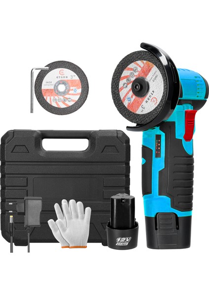 19500 Rpm Elektrikli Taşlama Makinesi El Çok Fonksiyonlu (Yurt Dışından)