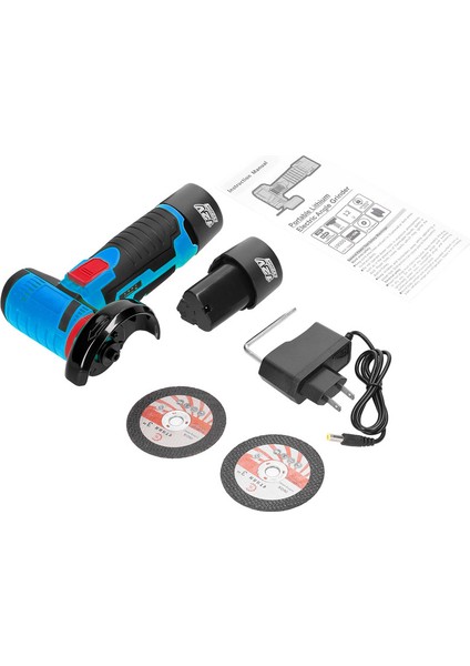 19500 Rpm Elektrikli Taşlama Makinesi El Çok Fonksiyonlu (Yurt Dışından) fiyatları