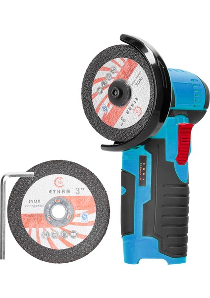 19500 Rpm Elektrikli Taşlama Aracı Çok Fonksiyonlu (Yurt Dışından)