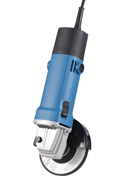 Açılı Taşlama Makinesi, 4,2 Amp 500W 4-1/2” / 5'' Elektrikli (Yurt Dışından)