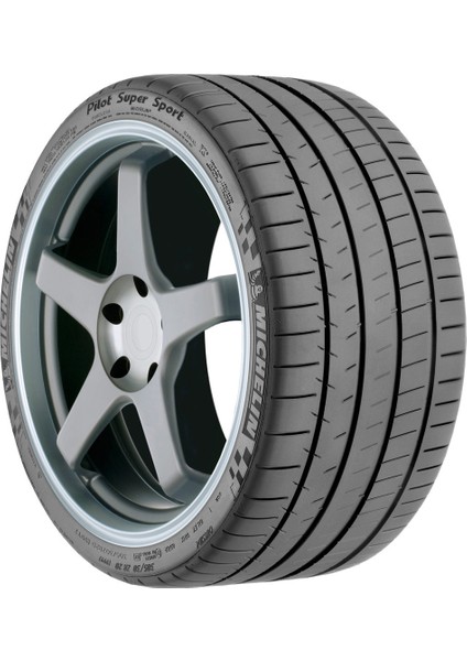 295/35 R20 (105Y) Xl Pilot Super Sport N0 Oto Yaz Lastiği (Üretim Yılı: 2024)