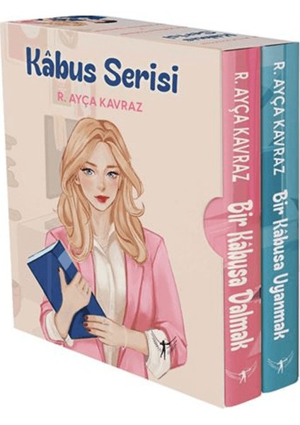 Kabus Serisi Set - R. Ayça Kavraz
