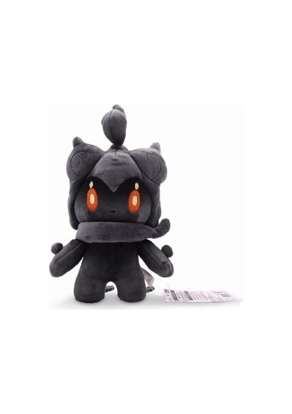 Pokémon Limited Edition 25CM Siyah Mashado Peluş Oyuncak (Yurt Dışından)