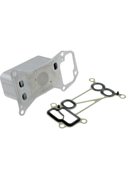 Yağ Soğutucusu Tek Contalı - 11428512435 WISCO - Bmw 3 5 7 325 D 08 ve Sonrası Uyumlu