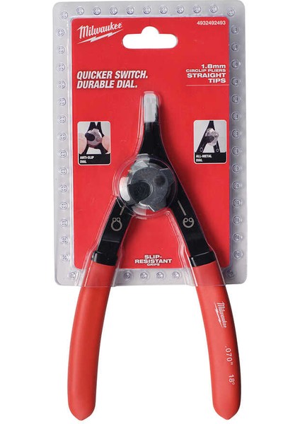 Segman Pensesi Büyük - Düz 1,8 mm fiyatları