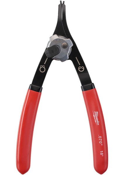 Segman Pensesi Büyük - Düz 1,8 mm