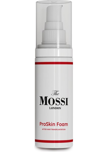 The Mossi London Proskin Köpük 150 ml