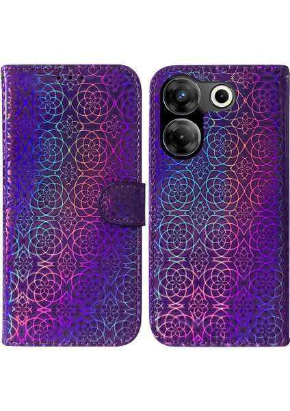 Tecno Camon 20 Pro 5G Telefon Kılıfı (Yurt Dışından)