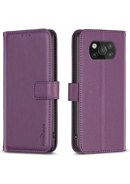 Xiaomi Poco X3 NFC Telefon Kılıfı (Yurt Dışından)