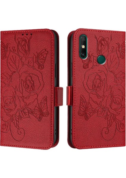 Huawei P Smart 2021 Telefon Kılıfı (Yurt Dışından)