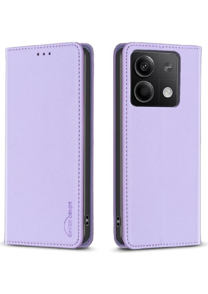 Xiaomi Redmi Note 13 5G Telefon Kılıfı (Yurt Dışından)