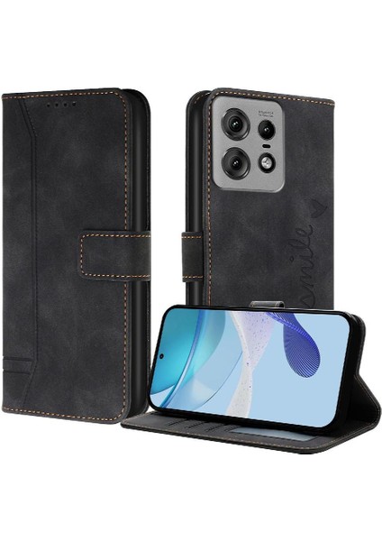 Motorola Edge 50 Pro Telefon Kılıfı (Yurt Dışından)