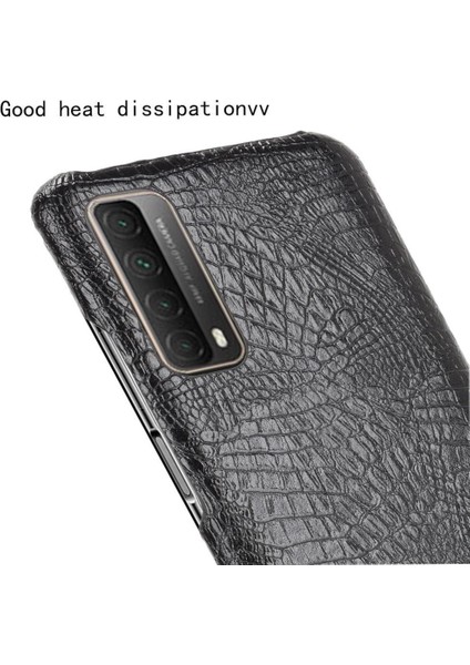 Huawei P Smart 2021 Telefon Kılıfı (Yurt Dışından)