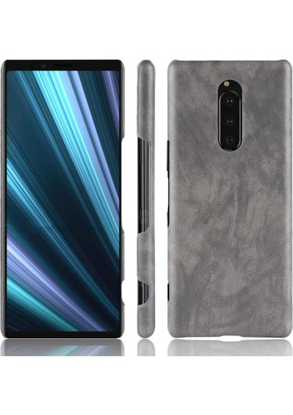 Manyi Mall Sony Xperia 1 Telefon Kılıfı (Yurt Dışından)