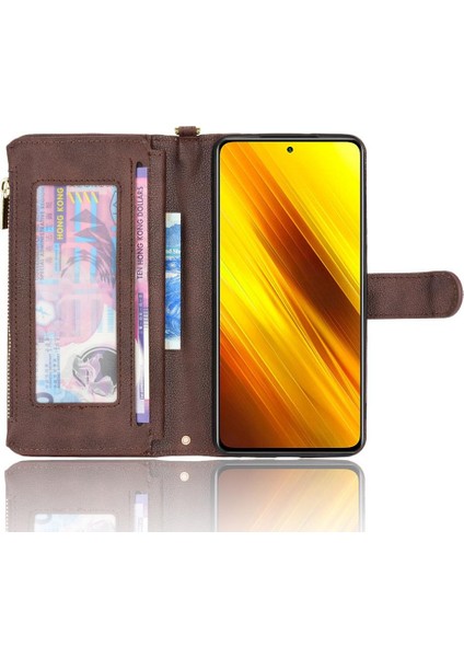 Xiaomi Poco X3 NFC Telefon Kılıfı (Yurt Dışından)
