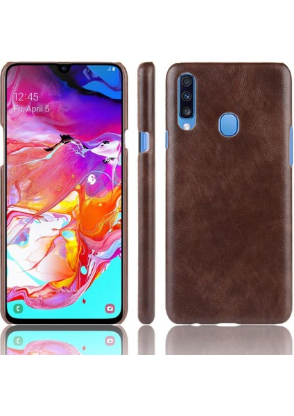 Samsung Galaxy A20s Telefon Kılıfı (Yurt Dışından)