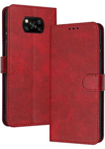 Xiaomi Poco X3 Telefon Kılıfı (Yurt Dışından)