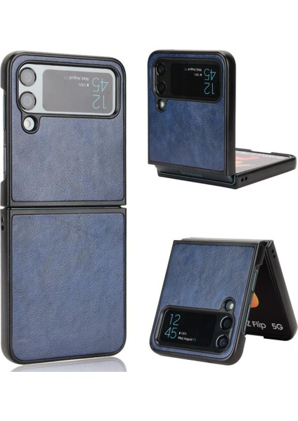 Samsung Galaxy Z Flip 4 Telefon Kılıfı (Yurt Dışından)