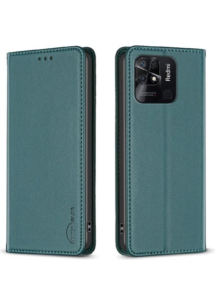 Xiaomi Redmi 10C Telefon Kılıfı (Yurt Dışından)