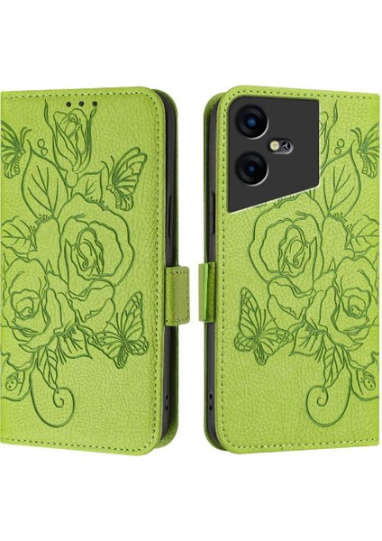 Tecno Pova Neo 3 Telefon Kılıfı (Yurt Dışından)